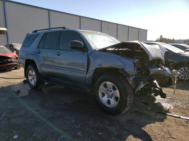 Photo 4 from auction – 2004 TOYOTA 4RUNNER SR with VIN JTEZU14R440037967