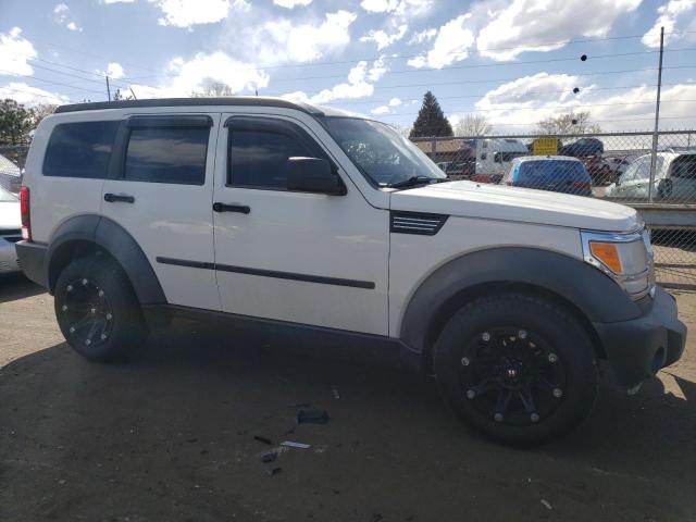 Photo 4 from auction – 2007 DODGE NITRO SXT with VIN 1D8GU28K77W586869