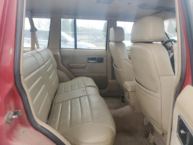 Photo 10 from auction – 1992 JEEP CHEROKEE L with VIN 1J4FJ58S5NL198259