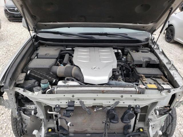 Photo 11 from auction – 2020 LEXUS GX 460 PRE with VIN JTJAM7BX5L5245621