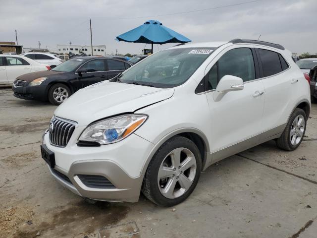 BUICK ENCORE 2015 with VIN KL4CJASB5FB212396 - Photo from auction