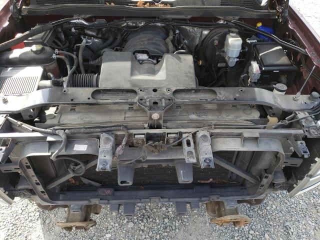 Photo 11 from auction – 2015 CHEVROLET SILVERADO with VIN 3GCUKREH8FG339804