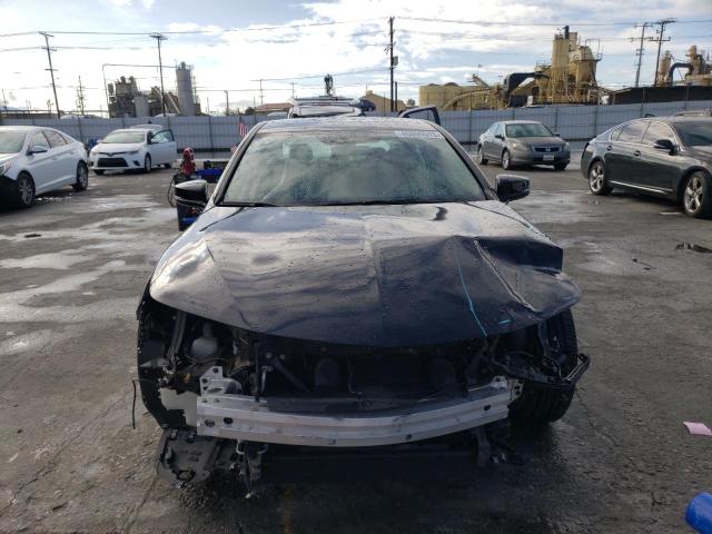 Photo 5 from auction – 2018 ACURA TLX TECH with VIN 19UUB1F55JA005129