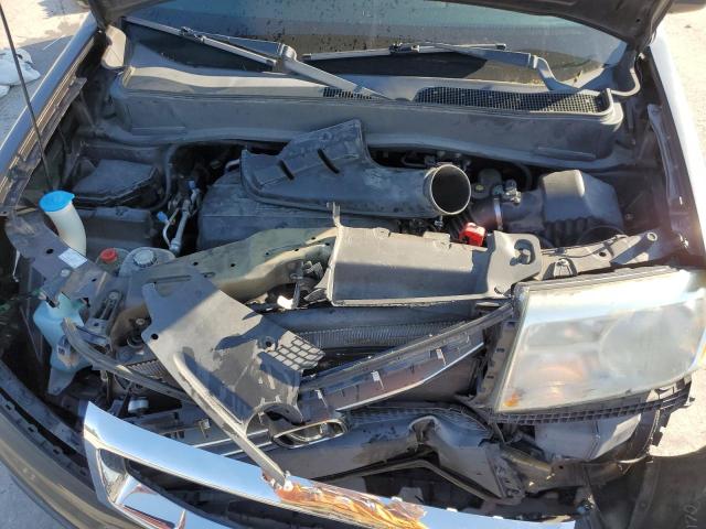 Photo 12 from auction – 2012 HONDA PILOT EXL with VIN 5FNYF3H55CB007292