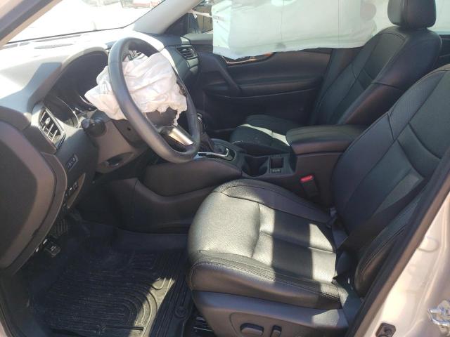 Photo 7 from auction – 2017 NISSAN ROGUE S with VIN 5N1AT2MT2HC817875