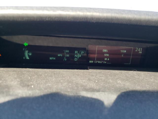 Photo 9 from auction – 2013 TOYOTA PRIUS with VIN JTDKN3DU9D5656411