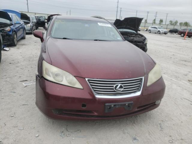 Photo 5 from auction – 2008 LEXUS ES 350 with VIN JTHBJ46G082188776