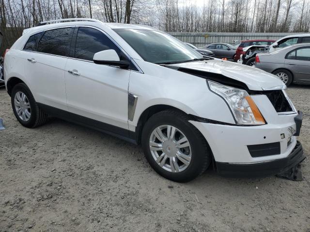 Photo 4 from auction – 2016 CADILLAC SRX LUXURY with VIN 3GYFNEE32GS581249