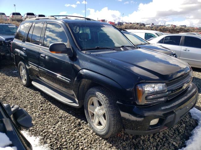 Photo 4 from auction – 2002 CHEVROLET TRAILBLAZE with VIN 1GNDT13SX22145038
