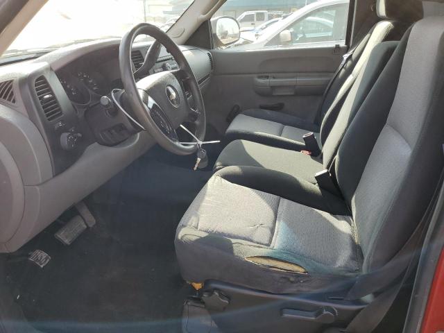 Photo 7 from auction – 2007 CHEVROLET SILVERADO with VIN 2GCEC19C771599509