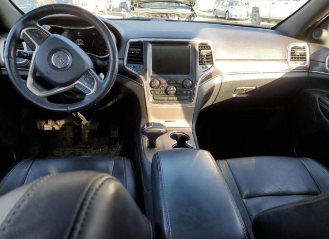 Photo 8 from auction – 2015 JEEP GRAND CHER with VIN 1C4RJFCG2FC708595
