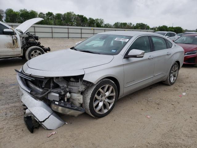 CHEVROLET IMPALA LTZ 2015 with VIN 2G1165S33F9111401 - Photo from auction