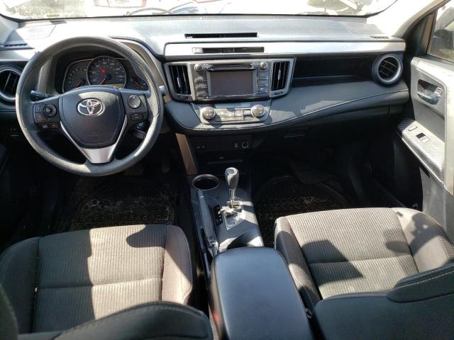 Photo 8 from auction – 2015 TOYOTA RAV4 XLE with VIN JTMRFREV0FD146687