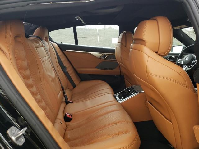 Photo 10 from auction – 2022 BMW 840I with VIN WBAGV2C04NCH43645