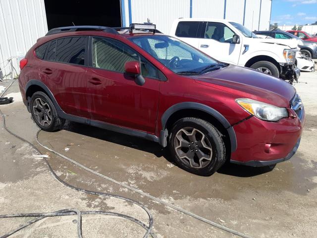 Photo 4 from auction – 2013 SUBARU XV CROSSTR with VIN JF2GPAGC4D2844442