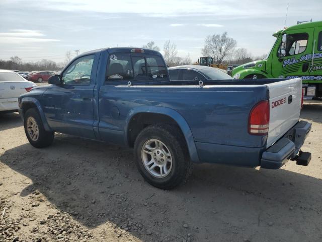 Zdjęcie 2 z aukcji – 2002 DODGE DAKOTA SPO z VIN 1B7FL36X02S538812