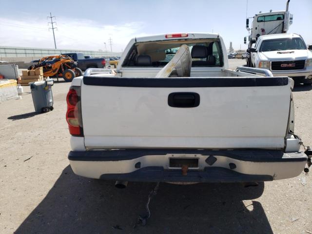 Photo 6 from auction – 2006 CHEVROLET SILVERADO with VIN 1GCEC14X26Z108201