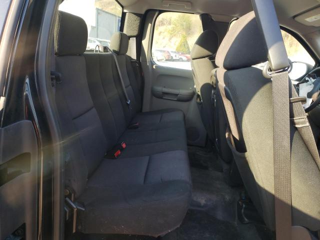 Photo 10 from auction – 2011 CHEVROLET SILVERADO with VIN 1GCRKPEA2BZ192953