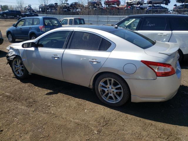 Photo 3 from auction – 2011 NISSAN MAXIMA S with VIN 1N4AA5AP6BC811710
