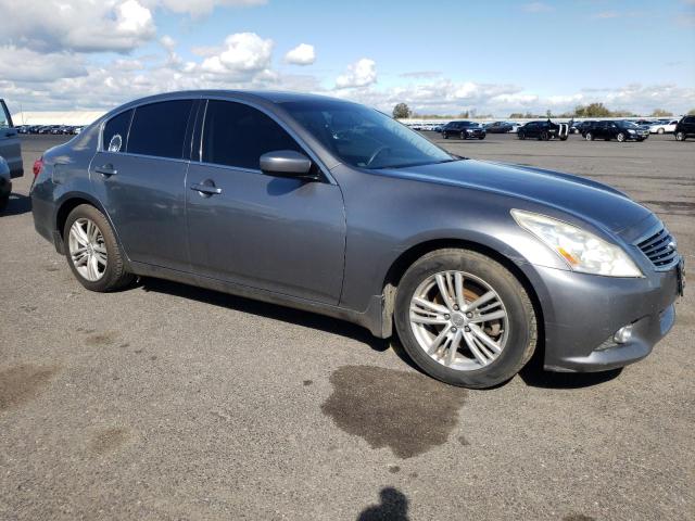 Photo 4 from auction – 2010 INFINITI G37 BASE with VIN JN1CV6AP0AM402997