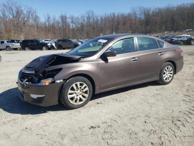 NISSAN ALTIMA 2.5 2014 with VIN 1N4AL3AP4EC128729 - Photo from auction