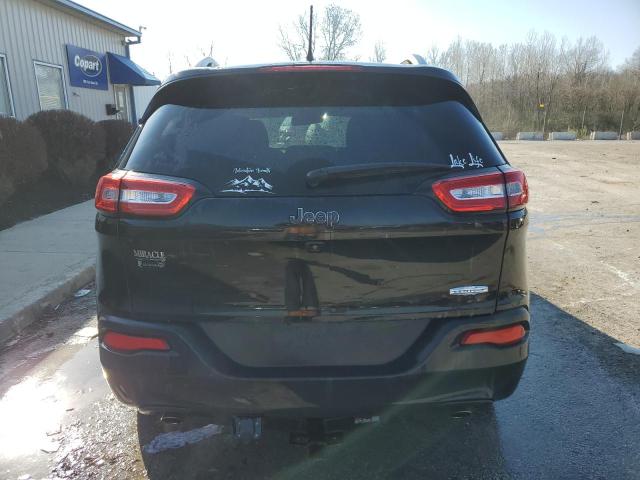 Photo 6 from auction – 2014 JEEP CHEROKEE L with VIN 1C4PJLCS1EW217281