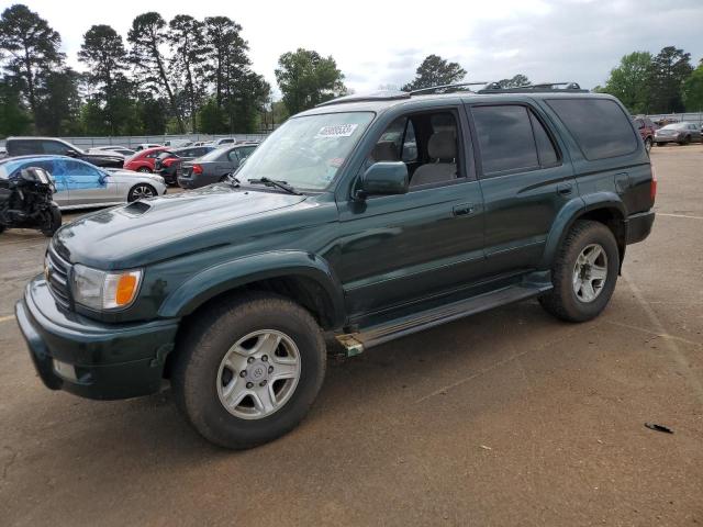 Photo 1 from auction – 2000 TOYOTA 4RUNNER SR with VIN JT3GN86R8Y0172667