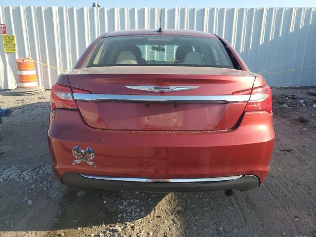 Photo 6 from auction – 2013 CHRYSLER 200 TOURIN with VIN 1C3CCBBB2DN609408