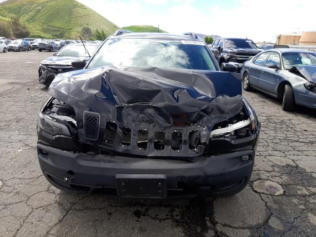 Photo 5 from auction – 2020 JEEP CHEROKEE L with VIN 1C4PJMCX3LD632354