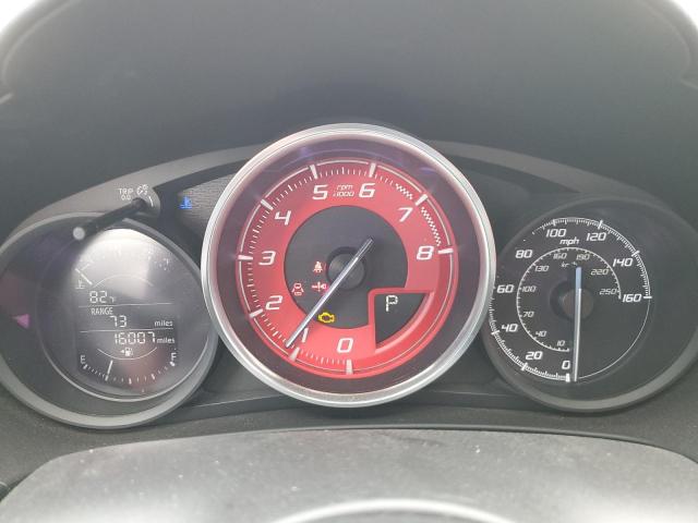 Photo 9 from auction – 2017 FIAT 124 SPIDER with VIN JC1NFAEK1H0125439