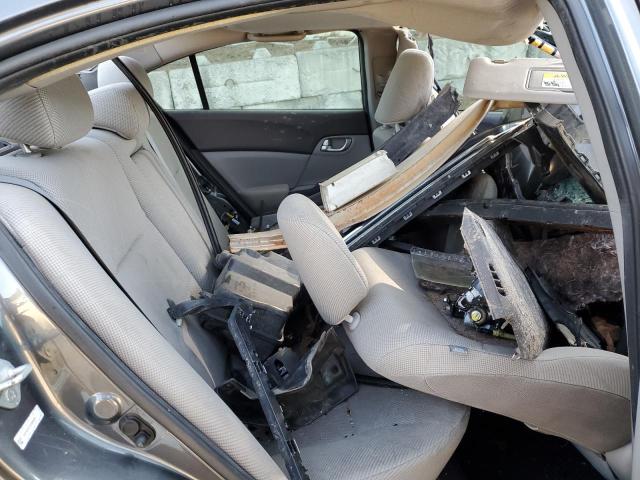 Photo 10 from auction – 2012 HONDA CIVIC EX with VIN 19XFB2F81CE009458