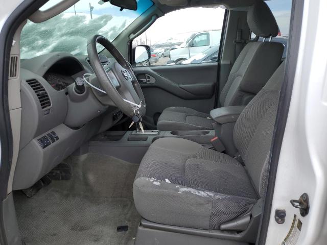 Photo 7 from auction – 2011 NISSAN FRONTIER S with VIN 1N6AD0EV5BC447791