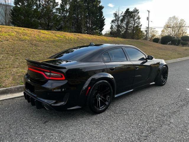 Photo 4 from auction – 2018 DODGE CHARGER SR with VIN 2C3CDXL93JH215698
