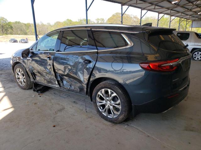 Photo 2 from auction – 2018 BUICK ENCLAVE AV with VIN 5GAEVCKW1JJ202983
