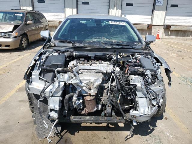 Photo 5 from auction – 2017 CHEVROLET IMPALA LT with VIN 1G1105SA8HU162463