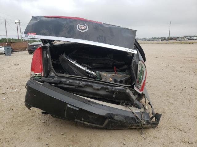 Photo 6 from auction – 2009 CADILLAC DTS with VIN 1G6KD57Y49U111858