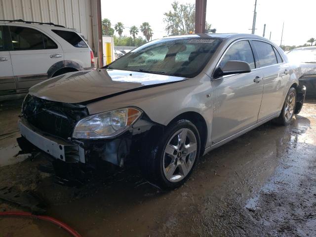 CHEVROLET MALIBU 1LT 2008 with VIN 1G1ZH57B08F273302 - Photo from auction