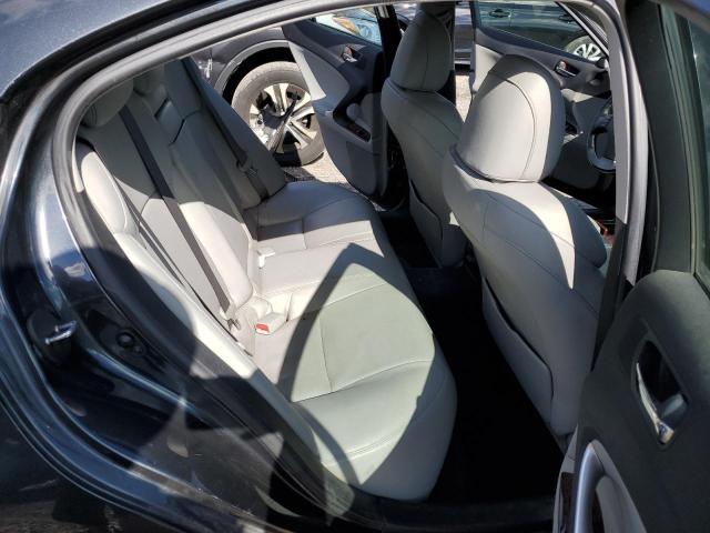 Photo 10 from auction – 2007 LEXUS IS 250 with VIN JTHCK262175009412