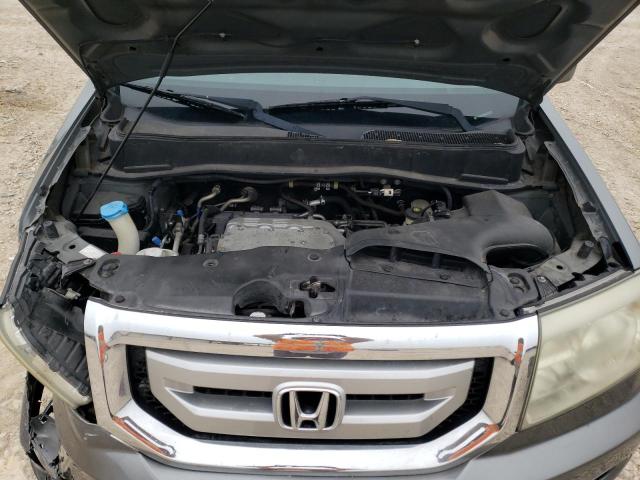 Photo 12 from auction – 2009 HONDA PILOT EXL with VIN 5FNYF38569B013952