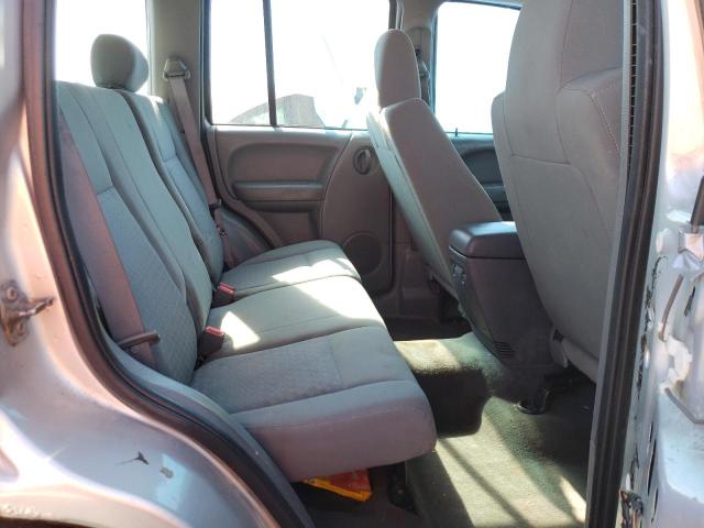 Photo 10 from auction – 2007 JEEP LIBERTY SP with VIN 1J4GL48K97W500498