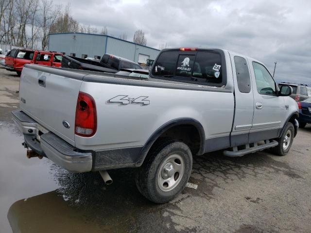 Photo 3 from auction – 2001 FORD F150 with VIN 1FTRX18W11NB64220