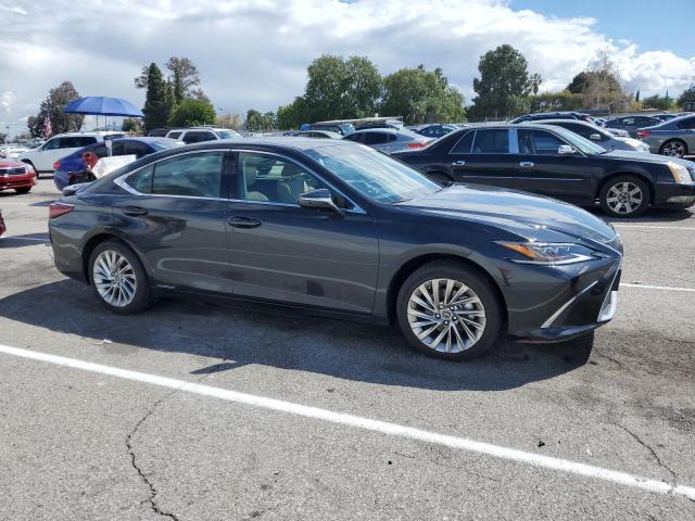 Photo 4 from auction – 2021 LEXUS ES 300H LU with VIN 58AEA1C13MU012143