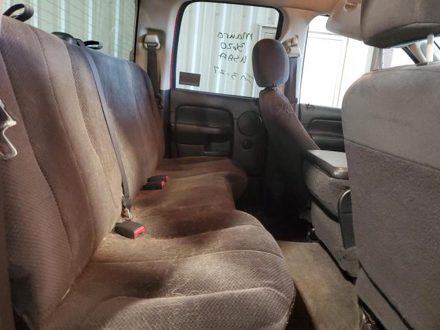 Photo 10 from auction – 2003 DODGE RAM 2500 S with VIN 3D7KU28D43G851059