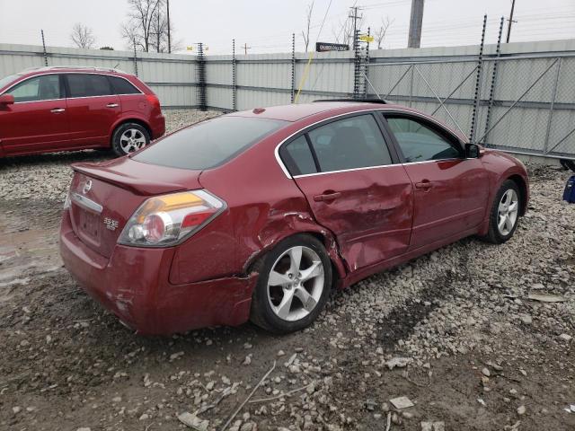 Photo 3 from auction – 2007 NISSAN ALTIMA 3.5 with VIN 1N4BL21E87C187850