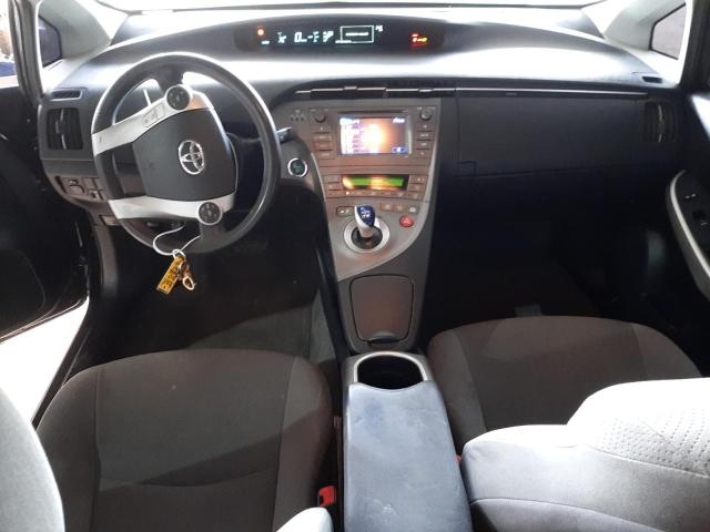 Photo 8 from auction – 2013 TOYOTA PRIUS with VIN JTDKN3DU6D1689048