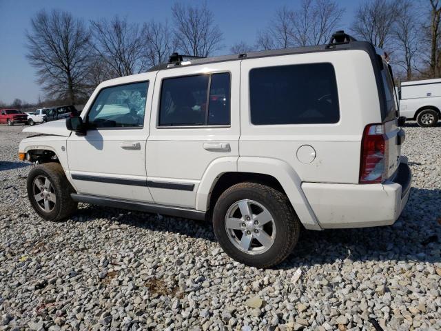 Photo 2 from auction – 2007 JEEP COMMANDER with VIN 1J8HG48P67C527615