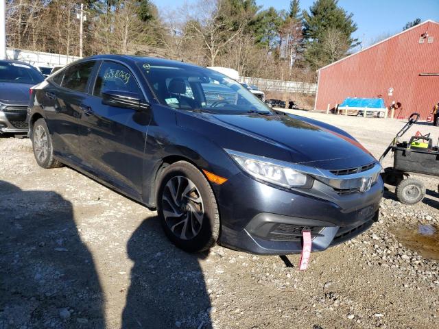 Photo 4 from auction – 2017 HONDA CIVIC EX with VIN 19XFC2F79HE219690