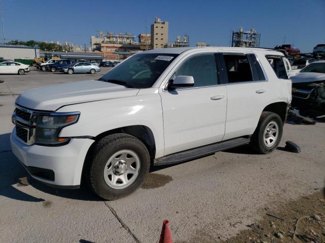 CHEVROLET TAHOE SPEC 2020 with VIN 1GNSKFEC0LR114953 - Photo from auction