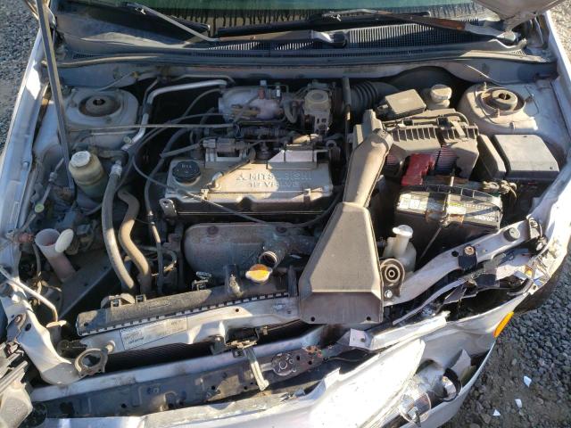 Photo 11 from auction – 2002 MITSUBISHI LANCER OZ with VIN JA3AJ86E12U002840