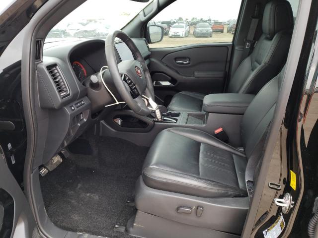 Photo 7 from auction – 2022 NISSAN FRONTIER S with VIN 1N6ED1EJ8NN604372